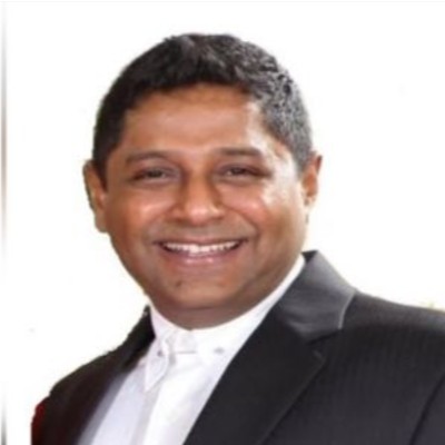 Anish Samad – CEO, MD & Co-Founder